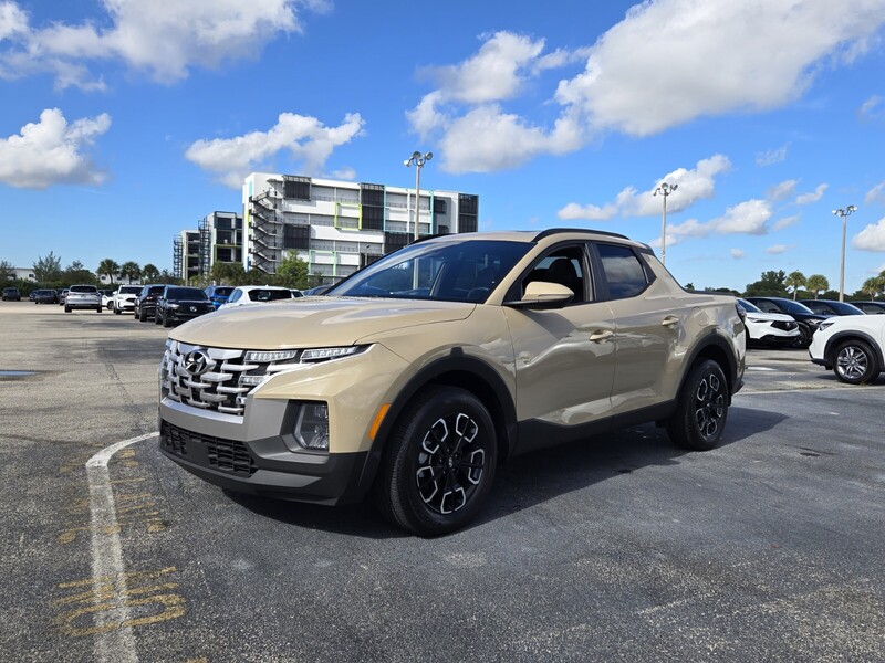 Used 2023 HYUNDAI SANTA CRUZ SEL PREMIUM in PLANTATION, FLORIDA
