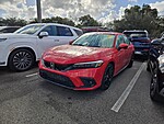 Used 2023 Honda Civic Hatchback SPORT TOURING in PLANTATION, FLORIDA (Photo 1)