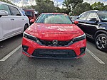 Used 2023 Honda Civic Hatchback SPORT TOURING in PLANTATION, FLORIDA (Photo 3)