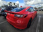 Used 2023 Honda Civic Hatchback SPORT TOURING in PLANTATION, FLORIDA (Photo 5)