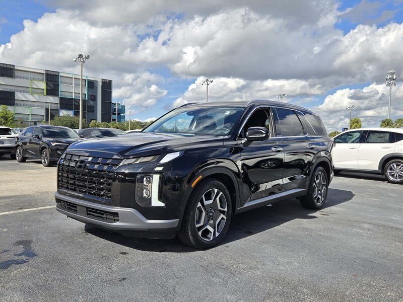 Used 2023 HYUNDAI PALISADE SEL in PLANTATION, FLORIDA
