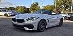 Used 2020 BMW Z4 SDRIVE30I in PLANTATION, FLORIDA