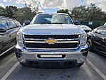 Used 2014 CHEVROLET SILVERADO 2500 WORK TRUCK in PLANTATION, FLORIDA (Photo 3)