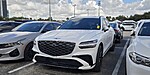 Used 2026 GENESIS GV70 3.5T SPORT PRESTIGE in PLANTATION, FLORIDA