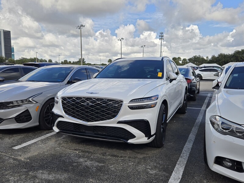 Used 2026 GENESIS GV70 3.5T SPORT PRESTIGE in PLANTATION, FLORIDA