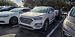 Used 2020 HYUNDAI TUCSON LIMITED in PLANTATION, FLORIDA
