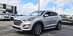 Used 2020 HYUNDAI TUCSON LIMITED in PLANTATION, FLORIDA