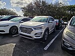 Used 2020 HYUNDAI TUCSON LIMITED in PLANTATION, FLORIDA (Photo 1)