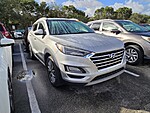 Used 2020 HYUNDAI TUCSON LIMITED in PLANTATION, FLORIDA (Photo 4)