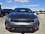 Used 2023 KIA FORTE GT-LINE in PLANTATION, FLORIDA (Photo 5)