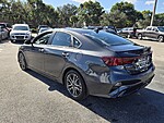 Used 2023 KIA FORTE GT-LINE in PLANTATION, FLORIDA (Photo 8)