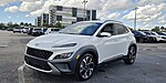 Used 2023 HYUNDAI KONA LIMITED in PLANTATION, FLORIDA