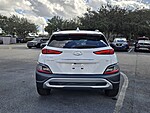 Used 2023 HYUNDAI KONA LIMITED in PLANTATION, FLORIDA (Photo 6)