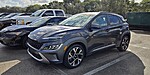 Used 2022 HYUNDAI KONA LIMITED in PLANTATION, FLORIDA