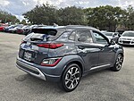 Used 2022 HYUNDAI KONA LIMITED in PLANTATION, FLORIDA (Photo 7)