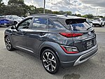 Used 2022 HYUNDAI KONA LIMITED in PLANTATION, FLORIDA (Photo 8)