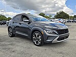 Used 2022 HYUNDAI KONA LIMITED in PLANTATION, FLORIDA (Photo 9)