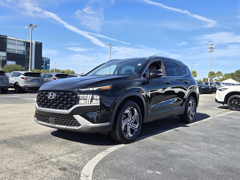 Used 2023 HYUNDAI SANTA FE SEL in PLANTATION, FLORIDA