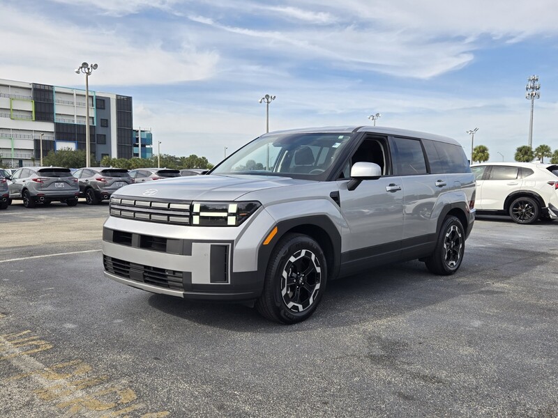 Used 2025 HYUNDAI SANTA FE SE in PLANTATION, FLORIDA