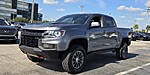 Used 2022 CHEVROLET COLORADO 4WD ZR2 in PLANTATION, FLORIDA