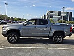 Used 2022 CHEVROLET COLORADO 4WD ZR2 in PLANTATION, FLORIDA (Photo 3)