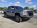 Used 2022 CHEVROLET COLORADO 4WD ZR2 in PLANTATION, FLORIDA (Photo 9)