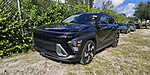 Used 2024 HYUNDAI KONA LIMITED in PLANTATION, FLORIDA