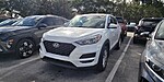 Used 2021 HYUNDAI TUCSON SE in PLANTATION, FLORIDA