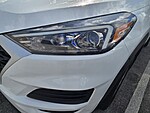 Used 2021 HYUNDAI TUCSON SE in PLANTATION, FLORIDA (Photo 11)