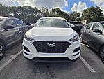 Used 2021 HYUNDAI TUCSON SE in PLANTATION, FLORIDA (Photo 3)