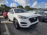 Used 2021 HYUNDAI TUCSON SE in PLANTATION, FLORIDA (Photo 4)