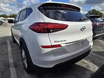 Used 2021 HYUNDAI TUCSON SE in PLANTATION, FLORIDA (Photo 6)