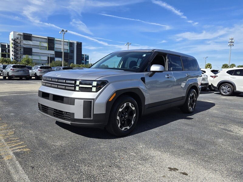 Used 2025 HYUNDAI SANTA FE SE in PLANTATION, FLORIDA