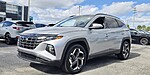 Used 2023 HYUNDAI TUCSON HYBRID LIMITED in PLANTATION, FLORIDA