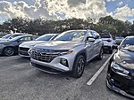 Used 2023 HYUNDAI TUCSON HYBRID LIMITED in PLANTATION, FLORIDA (Photo 1)