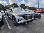 Used 2023 HYUNDAI TUCSON HYBRID LIMITED in PLANTATION, FLORIDA (Photo 4)
