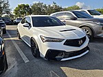 Used 2024 ACURA INTEGRA TYPE S in PLANTATION, FLORIDA (Photo 4)