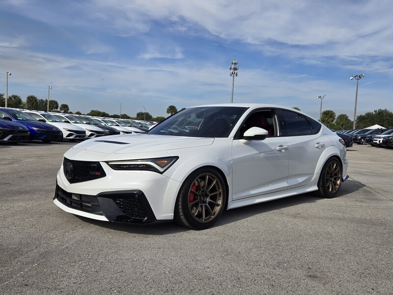 Used 2024 ACURA INTEGRA TYPE S in PLANTATION, FLORIDA