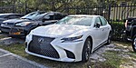 Used 2020 LEXUS LS LS 500 in PLANTATION, FLORIDA