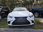 Used 2020 LEXUS LS LS 500 in PLANTATION, FLORIDA (Photo 3)