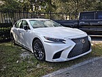 Used 2020 LEXUS LS LS 500 in PLANTATION, FLORIDA (Photo 4)