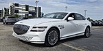 Used 2024 GENESIS Electrified G80 ADVANCED in PLANTATION, FLORIDA