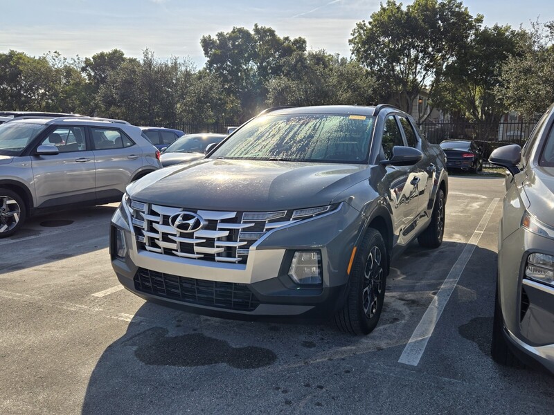Used 2022 HYUNDAI SANTA CRUZ SEL PREMIUM in PLANTATION, FLORIDA