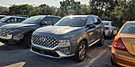 Used 2021 HYUNDAI SANTA FE SEL in PLANTATION, FLORIDA