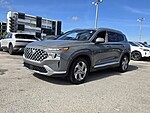 Used 2021 HYUNDAI SANTA FE SEL in PLANTATION, FLORIDA (Photo 1)