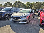 Used 2024 ACURA TLX W/TECHNOLOGY PACKAGE in PLANTATION, FLORIDA (Photo 1)