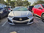 Used 2024 ACURA TLX W/TECHNOLOGY PACKAGE in PLANTATION, FLORIDA (Photo 3)