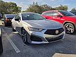 Used 2024 ACURA TLX W/TECHNOLOGY PACKAGE in PLANTATION, FLORIDA (Photo 4)