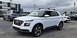 Used 2022 HYUNDAI VENUE SEL in PLANTATION, FLORIDA