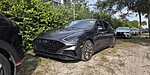 Used 2023 HYUNDAI SONATA LIMITED in PLANTATION, FLORIDA